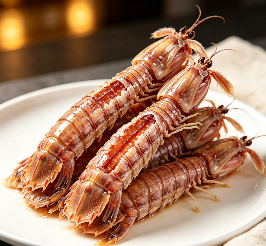 Premium Prawns