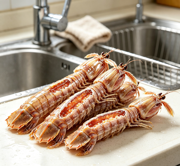 Premium Prawns