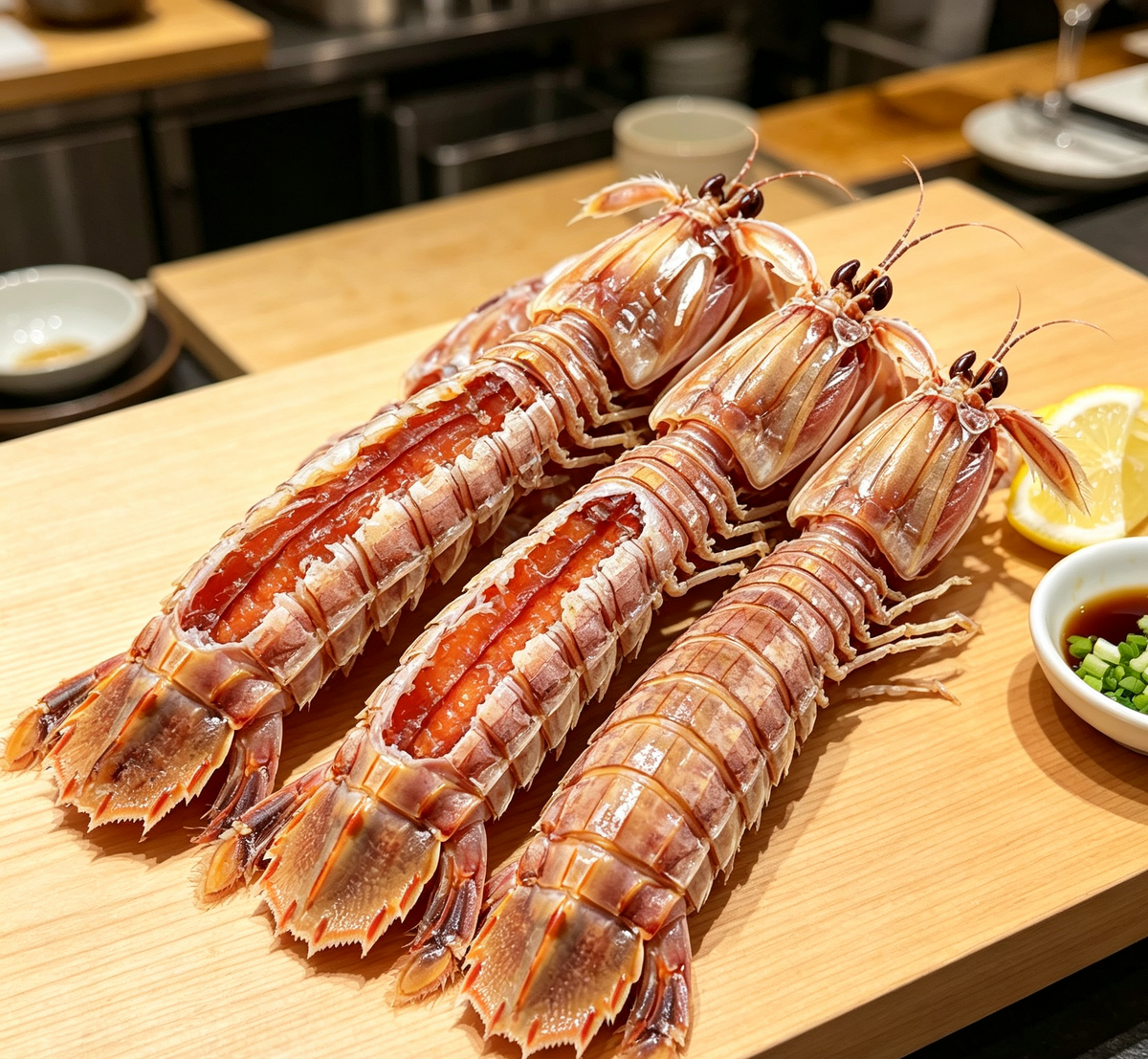 Premium Prawns