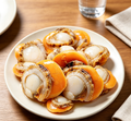Fresh Abalone