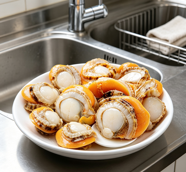 Fresh Abalone