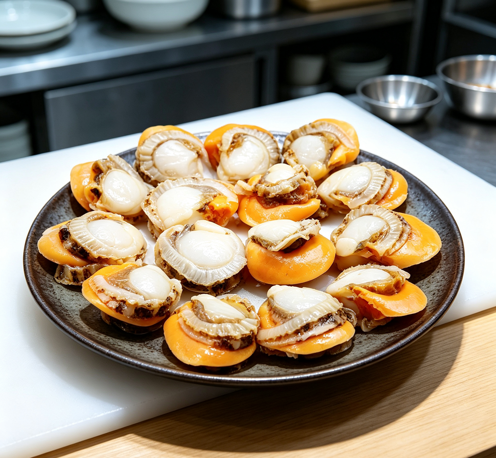Fresh Abalone