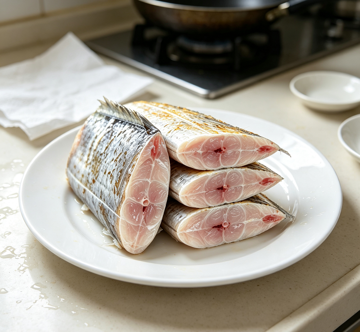 Fresh Fish Fillets