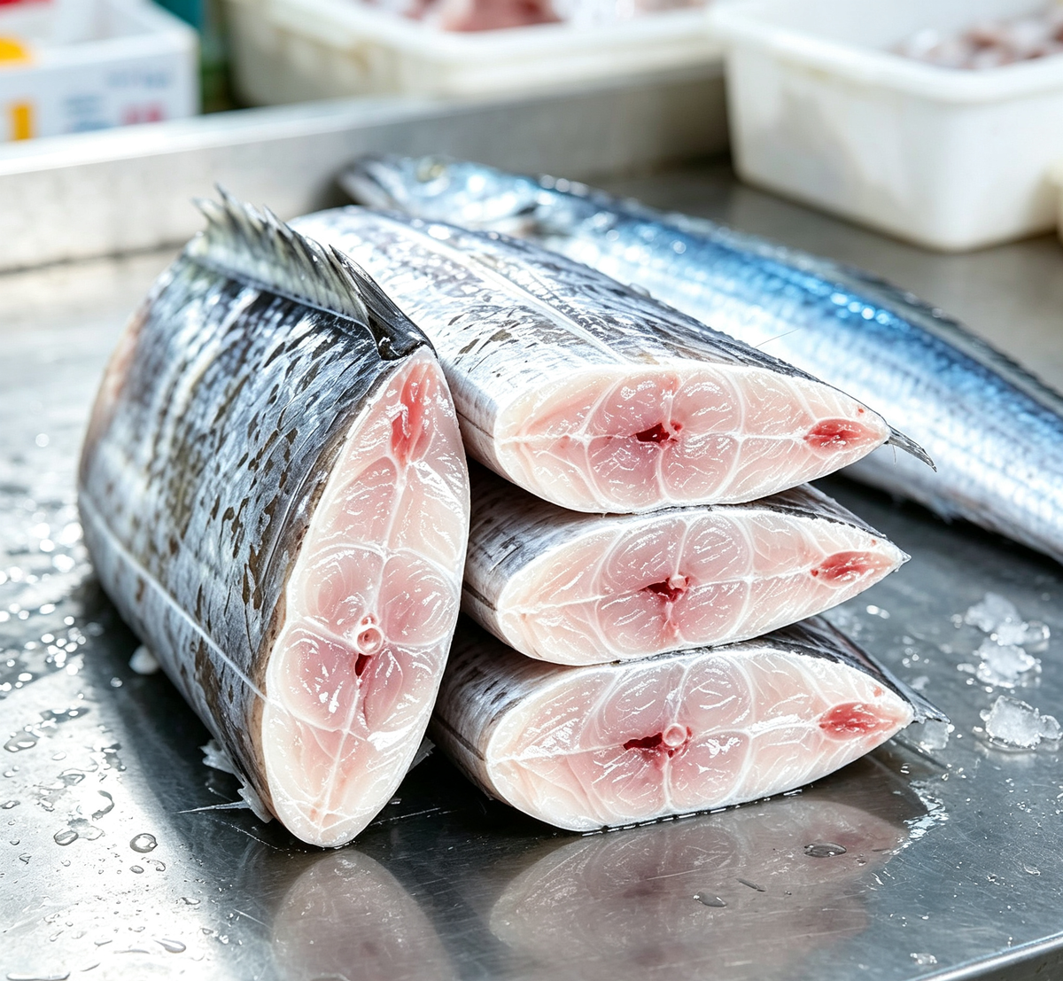 Fresh Fish Fillets